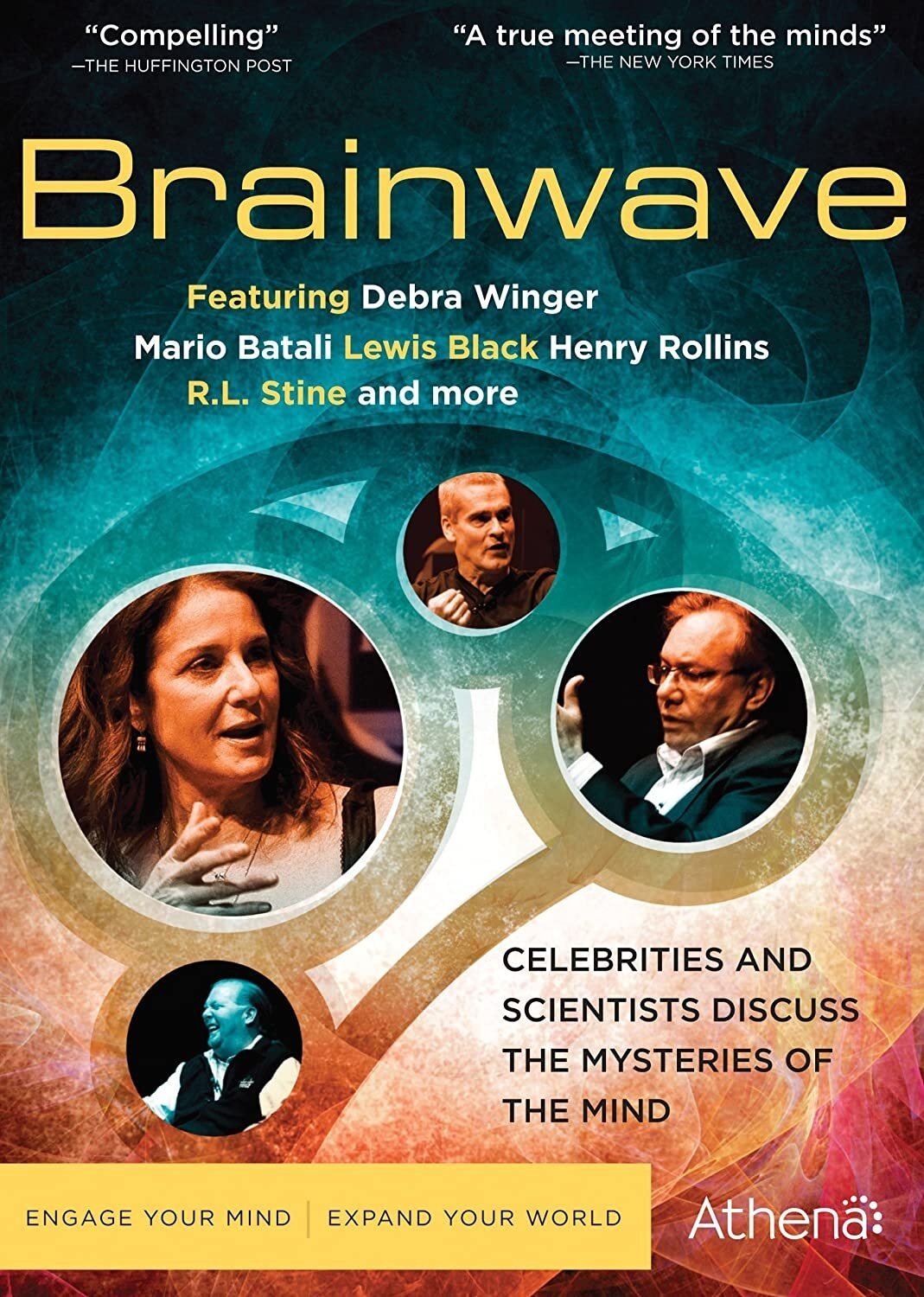 Постер Brainwave